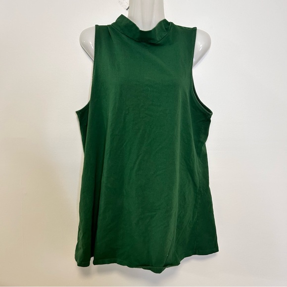 ◾️Torrid Foxy Mock Neck Tank - Picture 4 of 7